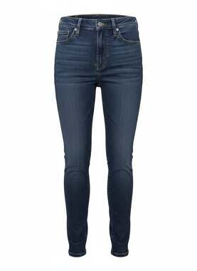 Levi's 721 High Rise Skinny Jeans